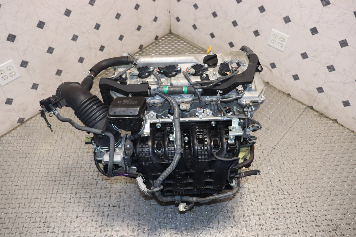 JDM 2AR-FE 2010 2011 2012 2013 2014 2015 2016 2017 TOYOTA CAMRY 09-12 RAV-4 2.5L 4CYL DOHC ENGINE