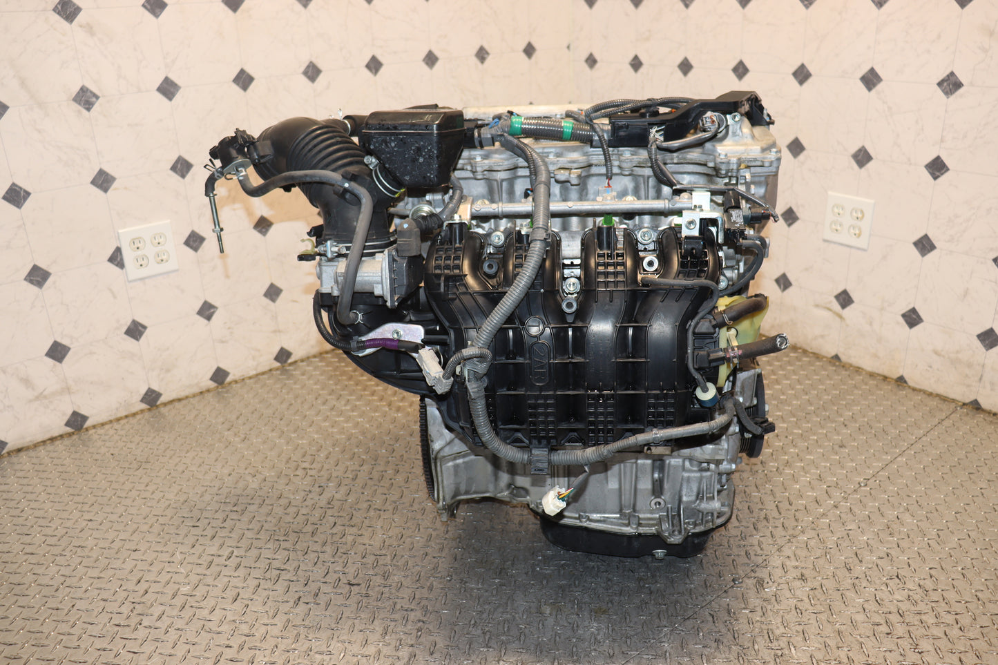 JDM 2AR-FE 2010 2011 2012 2013 2014 2015 2016 2017 TOYOTA CAMRY 09-12 RAV-4 2.5L 4CYL DOHC ENGINE