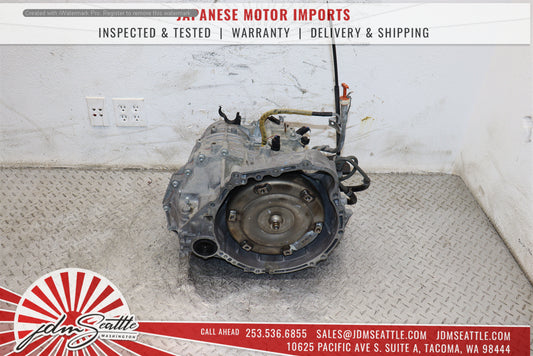 JDM 2AZ 2WD AUTOMATIC TRANSMISSION 02-04 TOYOTA CAMRY / 04-05 RAV-4 / 05-09 SCION TC 2.4L 241E