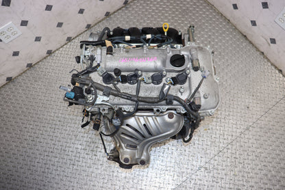 JDM 09 10 11 12 13 14 15 TOYOTA COROLLA 2ZR-FE 1.8L ENGINE 09-14 MATRIX 08-14 SCION XD 2ZR