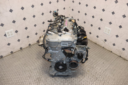 JDM 09 10 11 12 13 14 15 TOYOTA COROLLA 2ZR-FE 1.8L ENGINE 09-14 MATRIX 08-14 SCION XD 2ZR