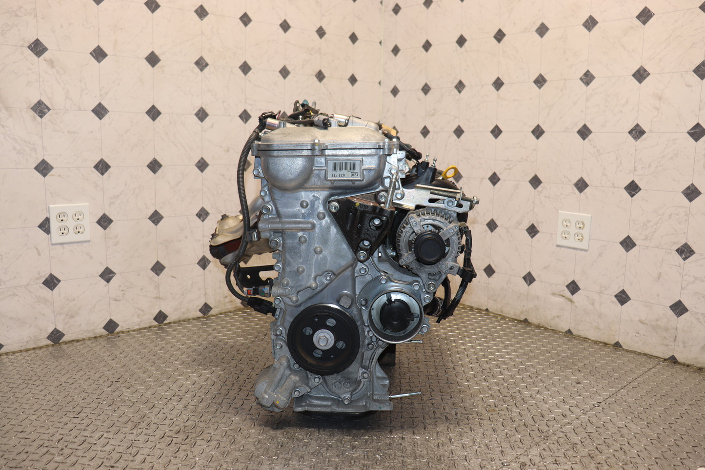 JDM 09 10 11 12 13 14 15 TOYOTA COROLLA 2ZR-FE 1.8L ENGINE 09-14 MATRIX 08-14 SCION XD 2ZR