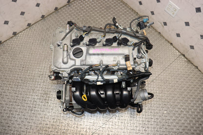 JDM 09 10 11 12 13 14 15 TOYOTA COROLLA 2ZR-FE 1.8L ENGINE 09-14 MATRIX 08-14 SCION XD 2ZR