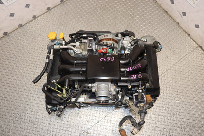 JDM EZ30 2006-2007 SUBARU TRIBECA 2003 - 2009 SUBARU LEGACY H6 OUTBACK 3.0L 6CYL ENGINE