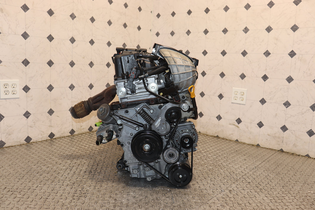 2002–2006 Mini Cooper S W11B16 JDM Engine | 1.6L Inline-4 Cylinder SOHC Supercharged Motor