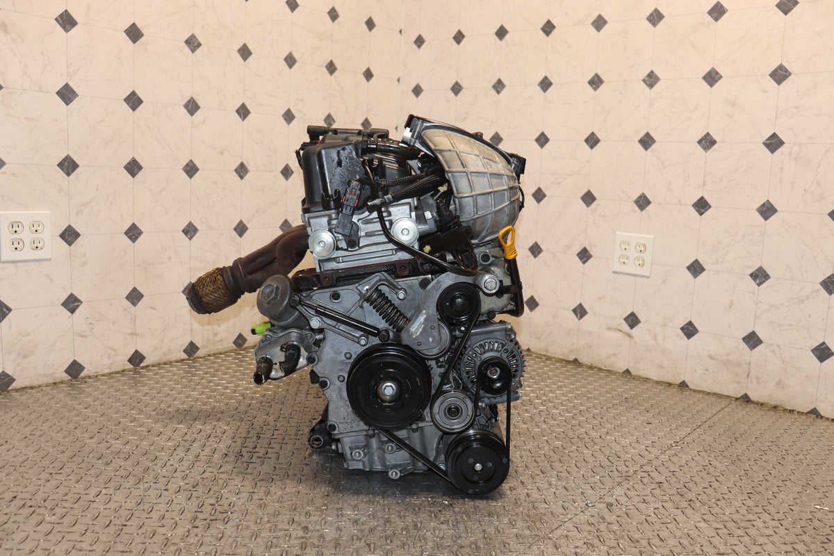 2002 2003 2004 2005 2006 Mini Cooper S 1.6L SOHC Supercharged Engine JDM W11B16A