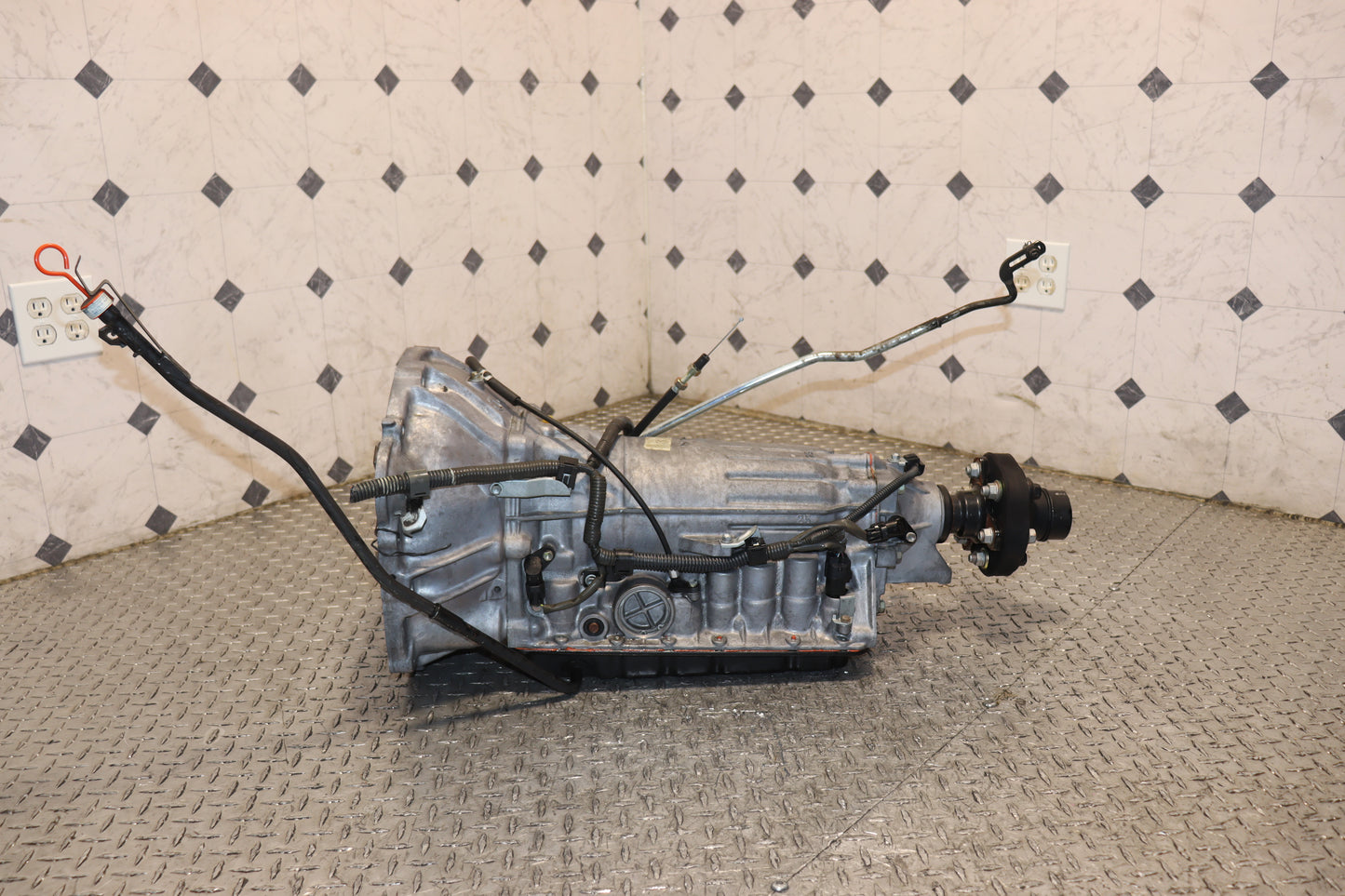 JDM 1995-1997 LEXUS GS300 AUTOMATIC TRANSMISSION 2JZ-GE 3.0L 6CLY