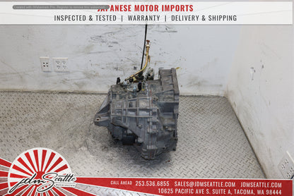 JDM 2AZ 2WD AUTOMATIC TRANSMISSION 02-04 TOYOTA CAMRY / 04-05 RAV-4 / 05-09 SCION TC 2.4L 241E