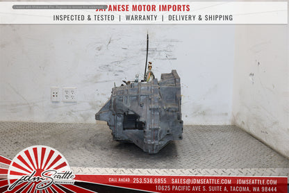 JDM 2AZ 2WD AUTOMATIC TRANSMISSION 02-04 TOYOTA CAMRY / 04-05 RAV-4 / 05-09 SCION TC 2.4L 241E