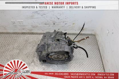 JDM 2AZ 2WD AUTOMATIC TRANSMISSION 02-04 TOYOTA CAMRY / 04-05 RAV-4 / 05-09 SCION TC 2.4L 241E