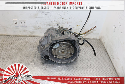 JDM 2AZ 2WD AUTOMATIC TRANSMISSION 02-04 TOYOTA CAMRY / 04-05 RAV-4 / 05-09 SCION TC 2.4L 241E