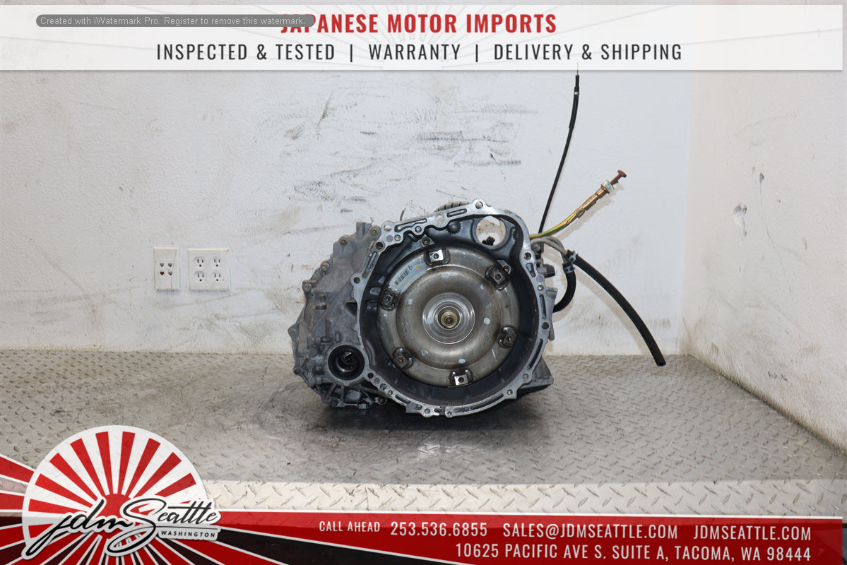 JDM 2AZ 2WD AUTOMATIC TRANSMISSION 02-04 TOYOTA CAMRY / 04-05 RAV-4 / 05-09 SCION TC 2.4L 241E