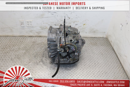 JDM 2AZ 2WD AUTOMATIC TRANSMISSION 02-04 TOYOTA CAMRY / 04-05 RAV-4 / 05-09 SCION TC 2.4L 241E