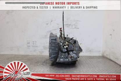 JDM 2AZ 2WD AUTOMATIC TRANSMISSION 02-04 TOYOTA CAMRY / 04-05 RAV-4 / 05-09 SCION TC 2.4L 241E