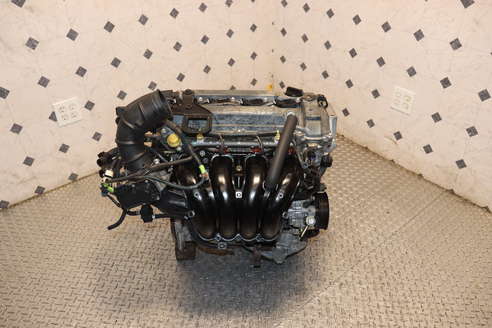 2001-2007 Toyota Highlander 2.4L DOHC VVTi Engine JDM 2AZ-FE