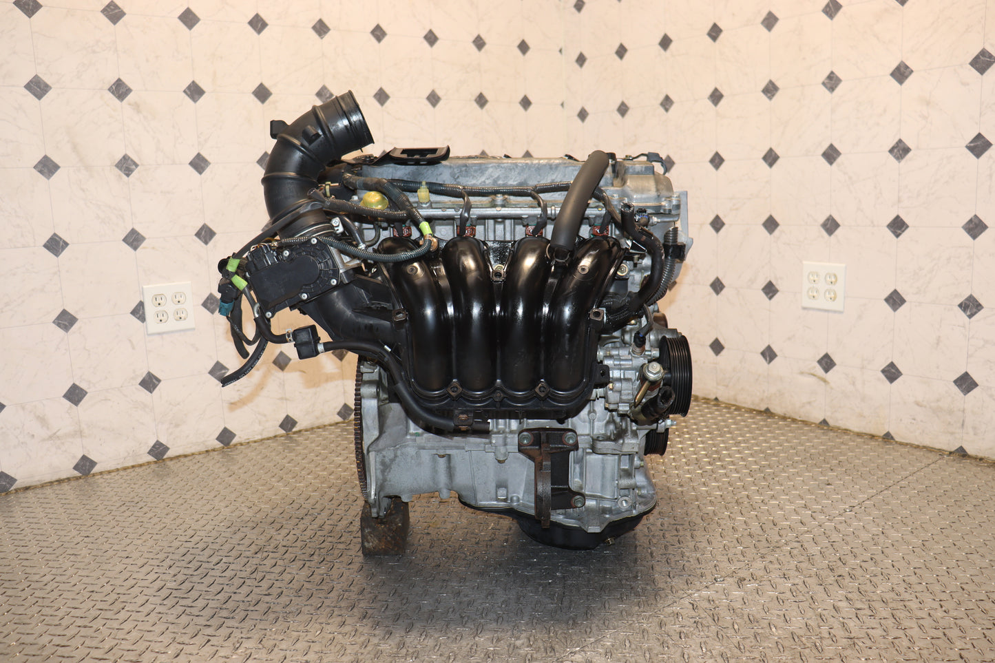 JDM 2AZ-FE 2002 - 2009 TOYOTA CAMRY / 2001 - 2006 HIGHLANDER JDM 2.4L 4CYL ENGINE 2AZ