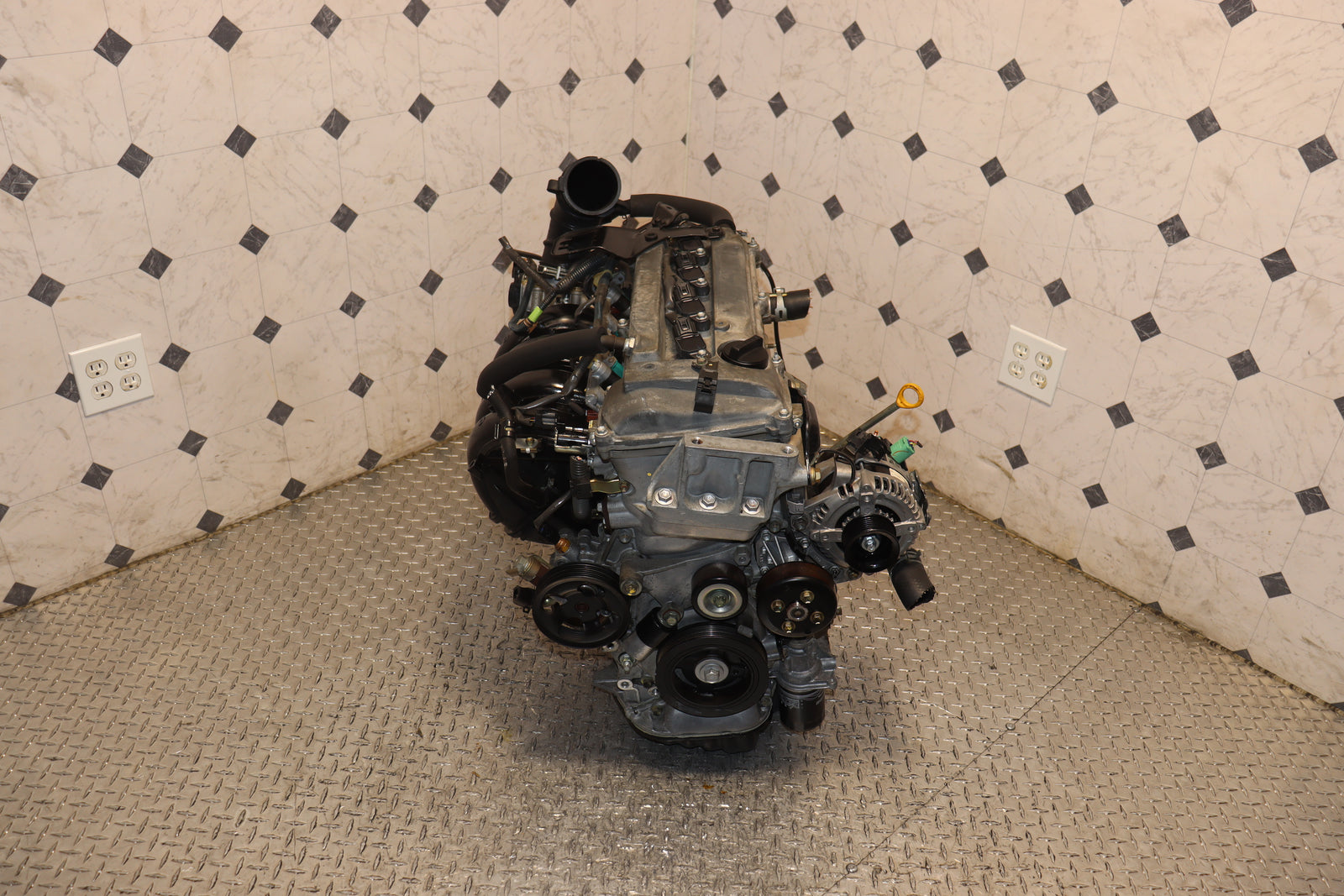 2001-2007 Toyota Highlander 2.4L DOHC VVTi Engine JDM 2AZ-FE