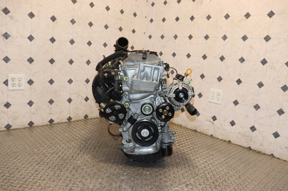 JDM 2AZ-FE 2002 - 2009 TOYOTA CAMRY / 2001 - 2006 HIGHLANDER JDM 2.4L 4CYL ENGINE 2AZ