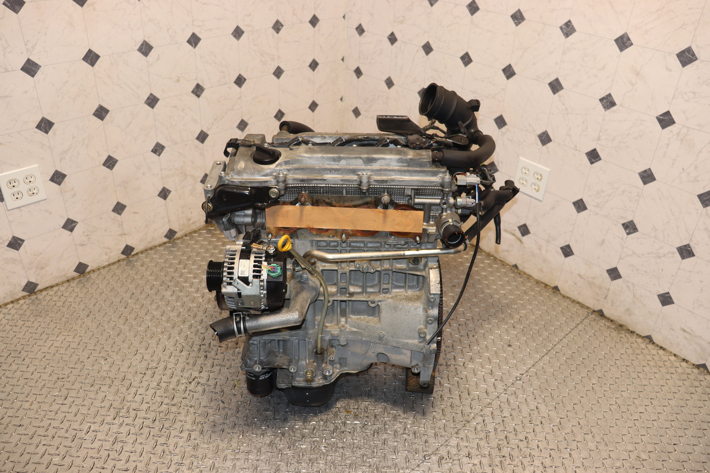 JDM 2AZ-FE 2002 - 2009 TOYOTA CAMRY / 2001 - 2006 HIGHLANDER JDM 2.4L 4CYL ENGINE 2AZ