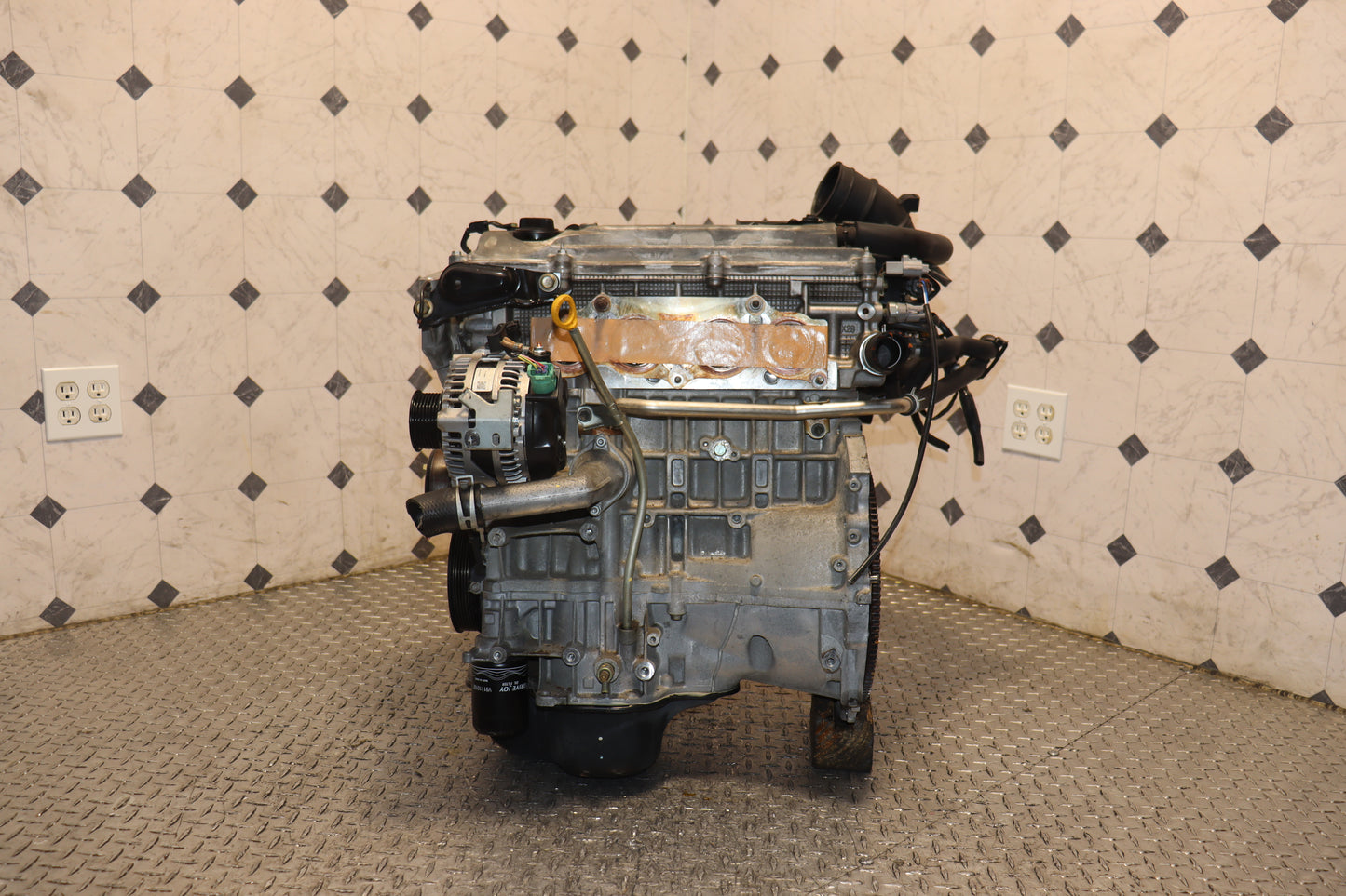 2002-2009 Toyota Camry 2AZ-FE JDM Engine | 2.4L DOHC VVTI Motor