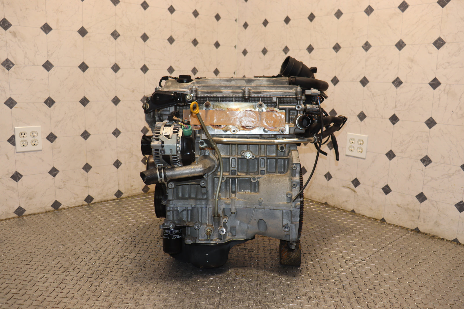 2001-2007 Toyota Highlander 2.4L DOHC VVTi Engine JDM 2AZ-FE