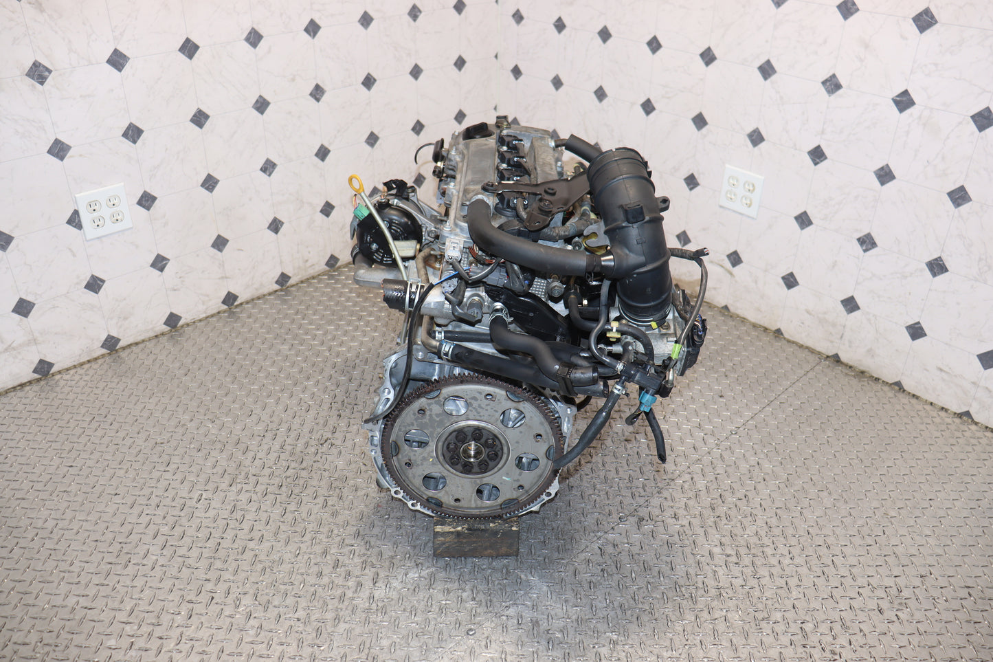 JDM 2AZ-FE 2002 - 2009 TOYOTA CAMRY / 2001 - 2006 HIGHLANDER JDM 2.4L 4CYL ENGINE 2AZ