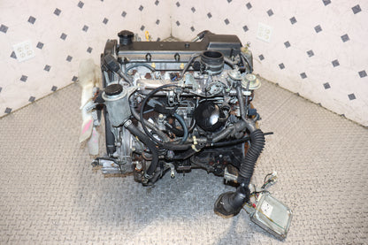 JDM 1KZ-TE 96-97-98-99-00-01-02 4RUNNER HILUX SURF 3.0L TURBO DIESEL ENGINE MOTOR