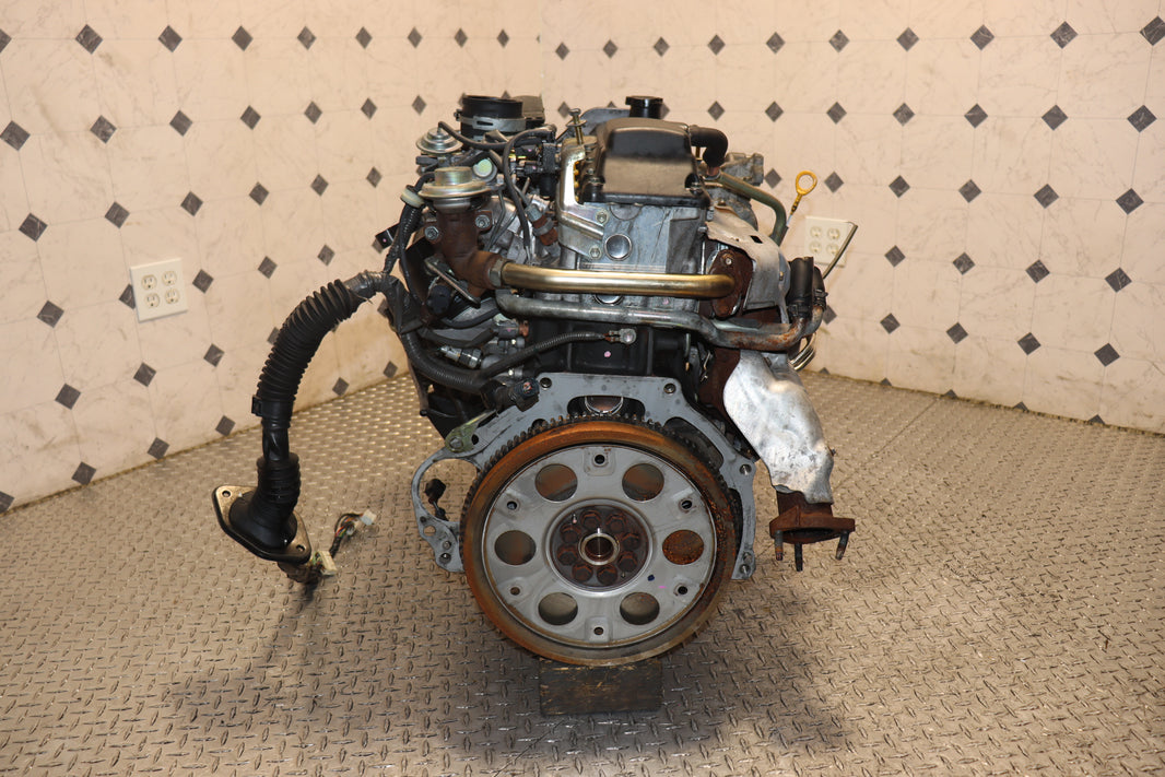 1996-2002 Toyota 4Runner Hilux Surf 3.0L 1KZ-TE Turbo Diesel Engine Motor OEM