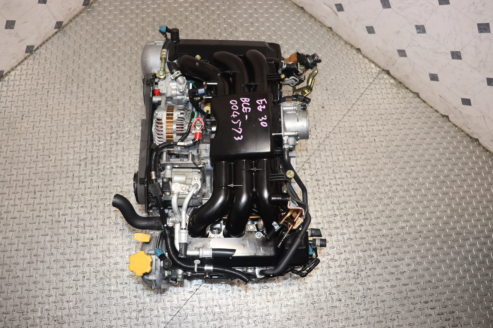 2003 2004 2005 2006 2007 2008 2009 Subaru Legacy 3.0L H6 DOHC AVCS Engine JDM EZ30