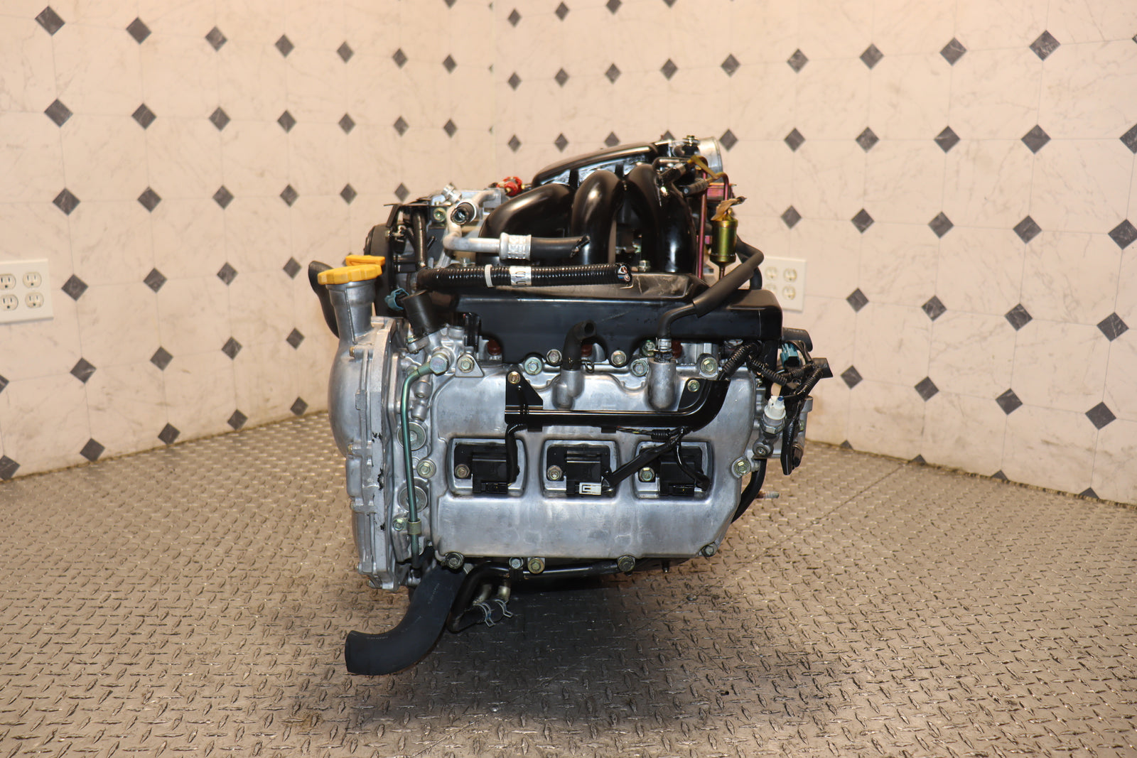 2003 2004 2005 2006 2007 2008 2009 Subaru Legacy 3.0L H6 DOHC AVCS Engine JDM EZ30