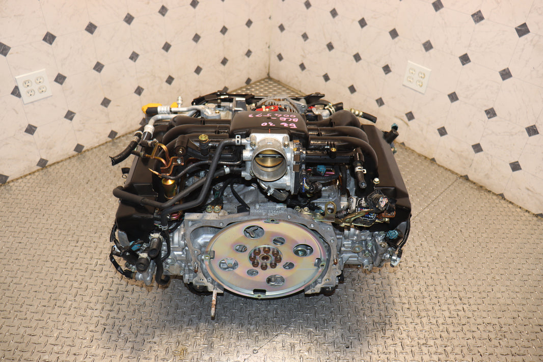 2006-2007 Subaru Tribeca EZ30 JDM Engine | 3.0L H6 6-Cylinder DOHC AVCS Boxer Motor