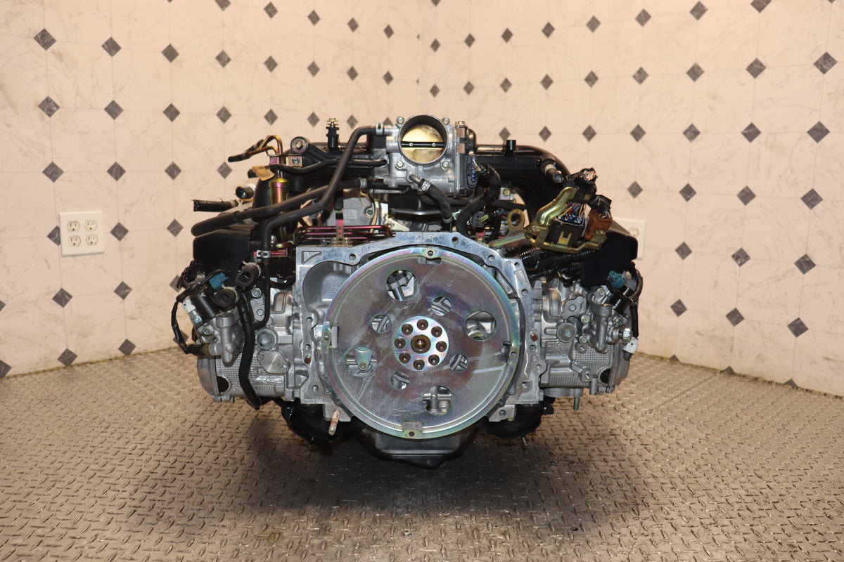 2003 2004 2005 2006 2007 2008 2009 Subaru Outback 3.0L H6 DOHC AVCS Engine JDM EZ30