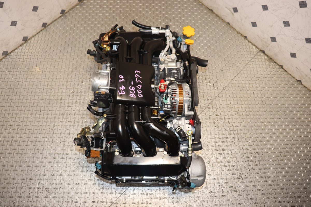 2003 2004 2005 2006 2007 2008 2009 Subaru Outback 3.0L H6 DOHC AVCS Engine JDM EZ30