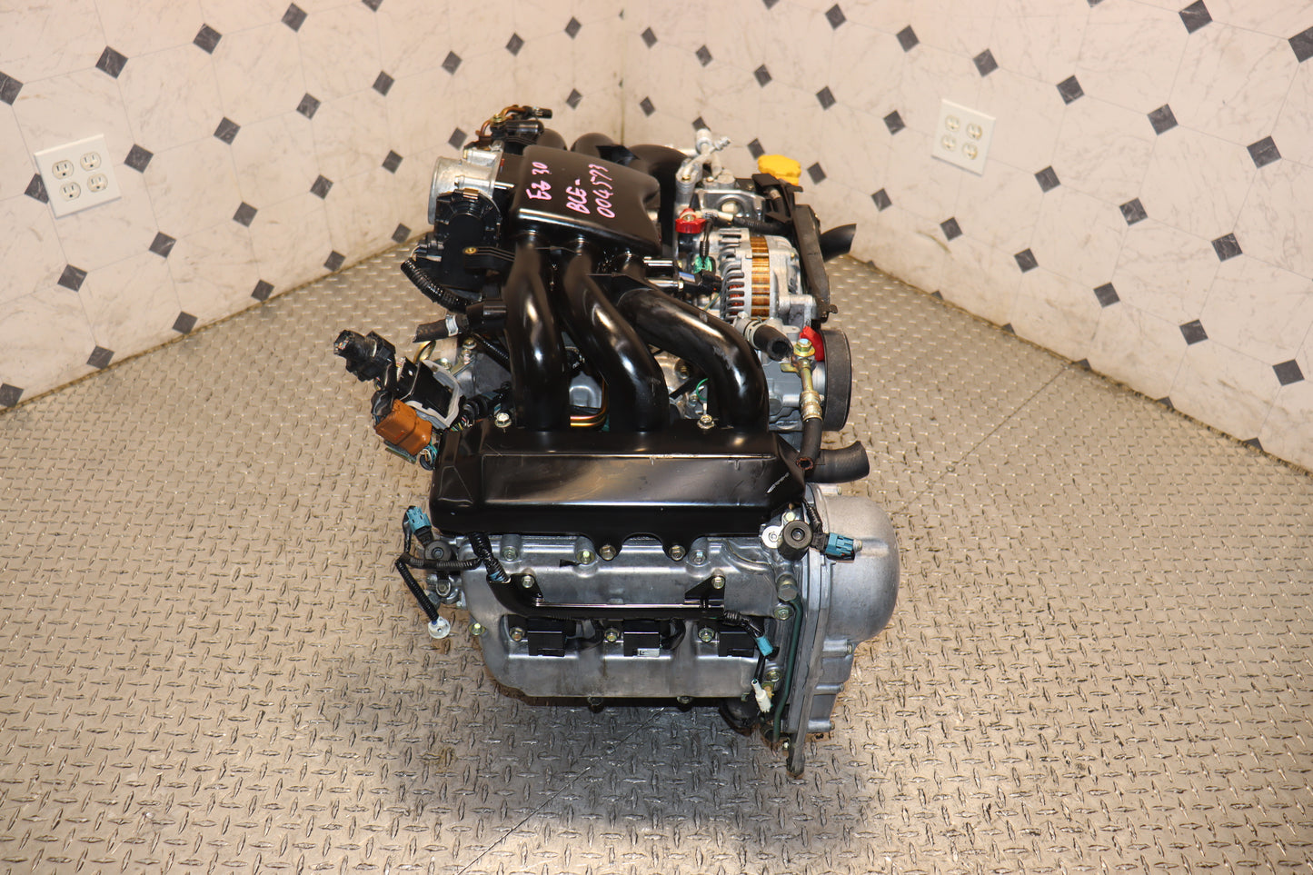 2003 2004 2005 2006 2007 2008 2009 Subaru Outback 3.0L H6 DOHC AVCS Engine JDM EZ30