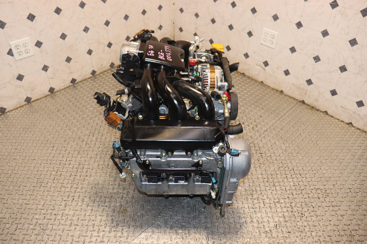 2003 2004 2005 2006 2007 2008 2009 Subaru Outback 3.0L H6 DOHC AVCS Engine JDM EZ30
