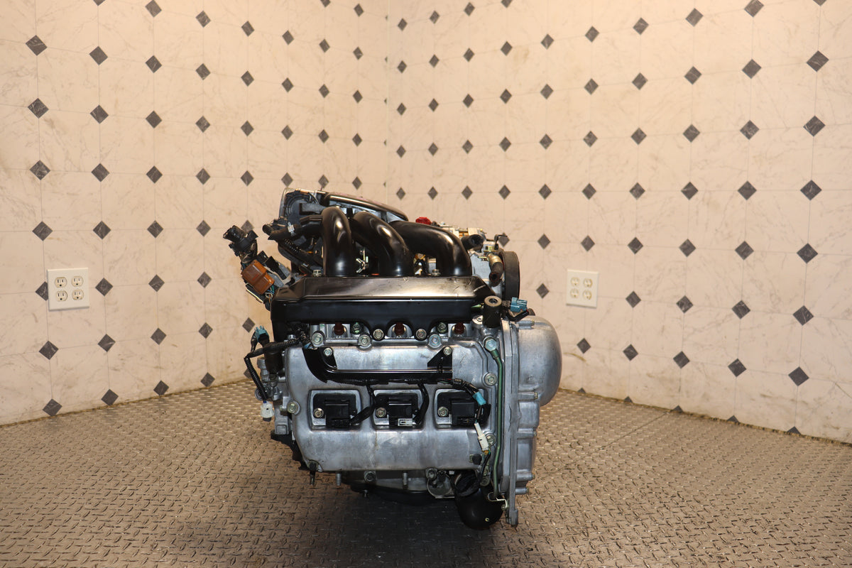 2003 2004 2005 2006 2007 2008 2009 Subaru Outback 3.0L H6 DOHC AVCS Engine JDM EZ30