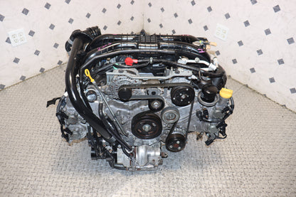 JDM 2015-2021 SUBARU WRX ENGINE 2.0L FA20T TURBO MOTOR