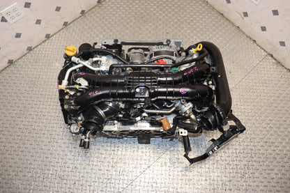 JDM 2015-2021 SUBARU WRX ENGINE 2.0L FA20T TURBO MOTOR