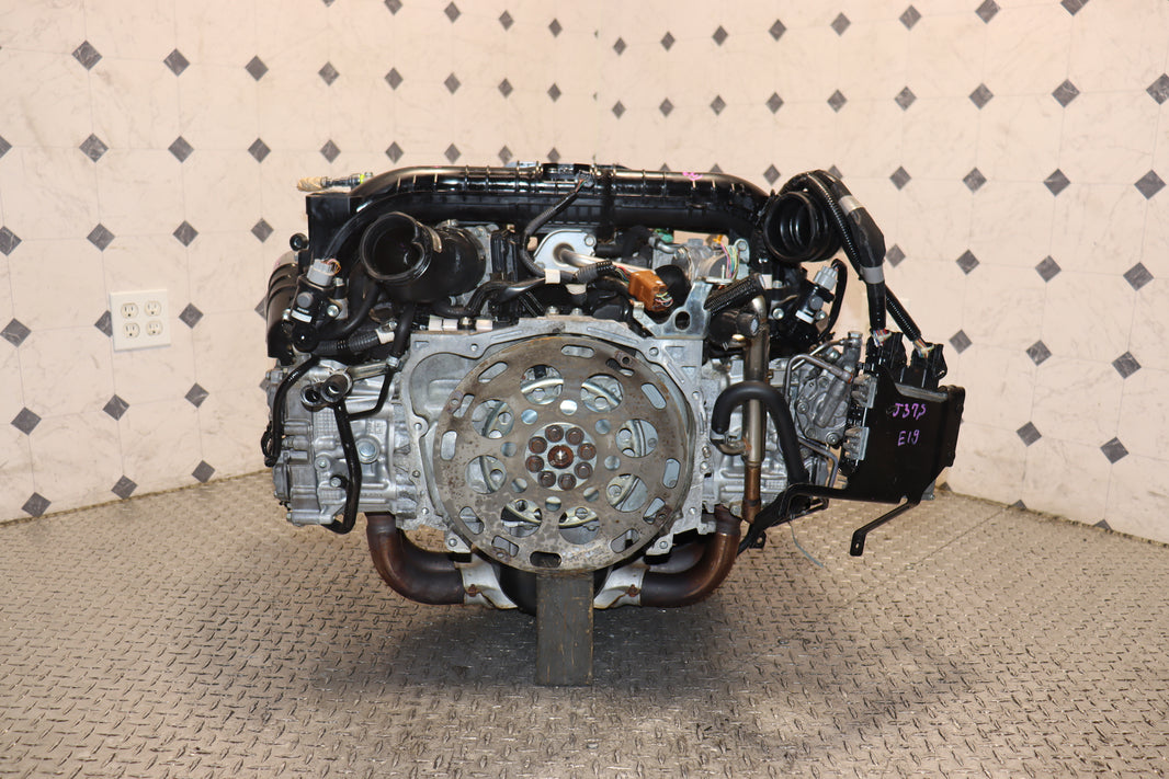 2015–2021 Subaru WRX FA20DIT JDM Engine | 2.0L DOHC Turbo Low Mileage Motor FA20F