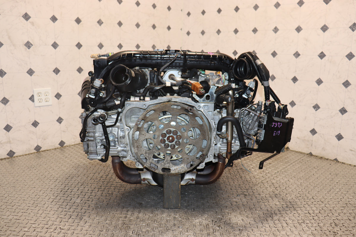 2015 2016 2017 2018 2019 2020 2021 Subaru WRX 2.0L DOHC Turbo Low Mileage Engine JDM FA20 FA20F