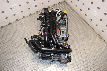 JDM 2015-2021 SUBARU WRX ENGINE 2.0L FA20T TURBO MOTOR