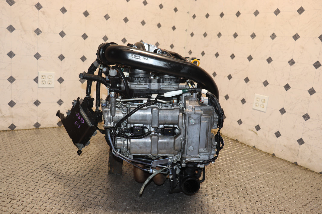 2015–2021 Subaru WRX FA20DIT JDM Engine | 2.0L DOHC Turbo Low Mileage Motor FA20F