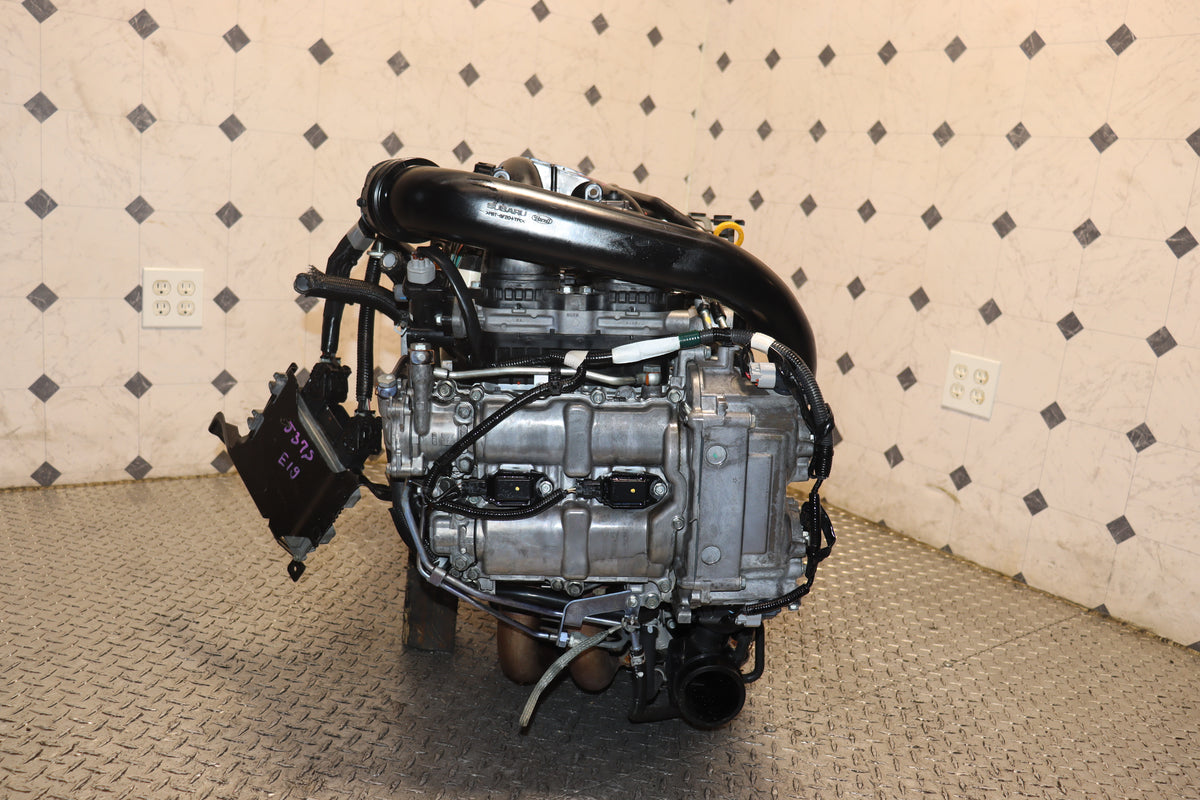 2015 2016 2017 2018 2019 2020 2021 Subaru WRX 2.0L DOHC Turbo Low Mileage Engine JDM FA20 FA20F