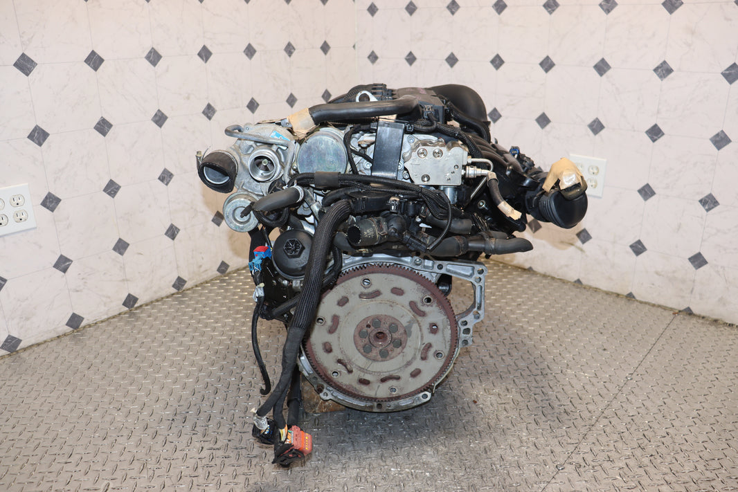2007-2010 Mini Cooper S 1.6L Turbocharged N14 Engine Motor OEM