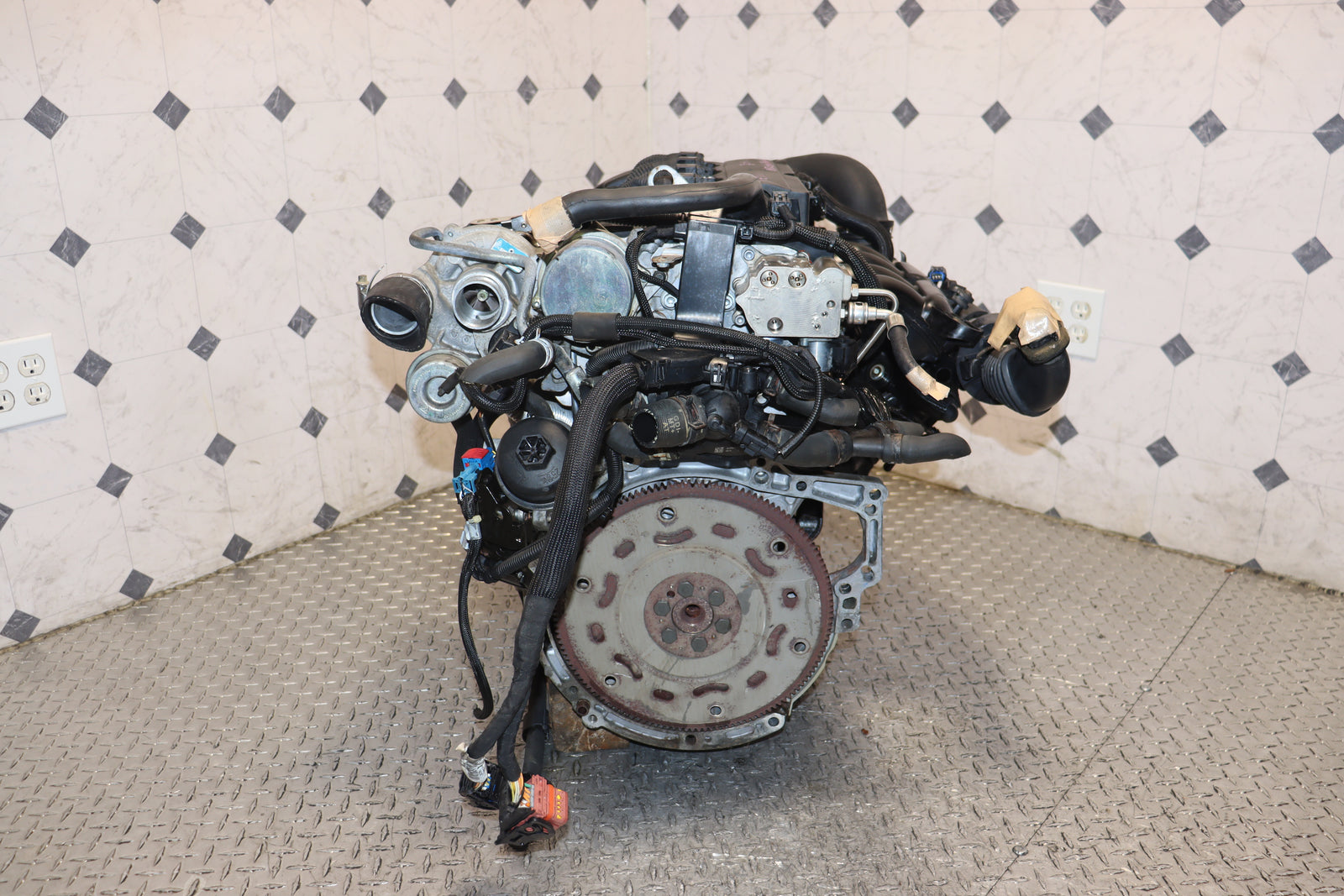 2007 2008 2009 2010 Mini Cooper S 1.6L Turbo Engine JDM N14B16A OEM
