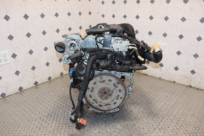 JDM 2007-2010 MINI COOPER S 1.6L TURBOCHARGED ENGINE