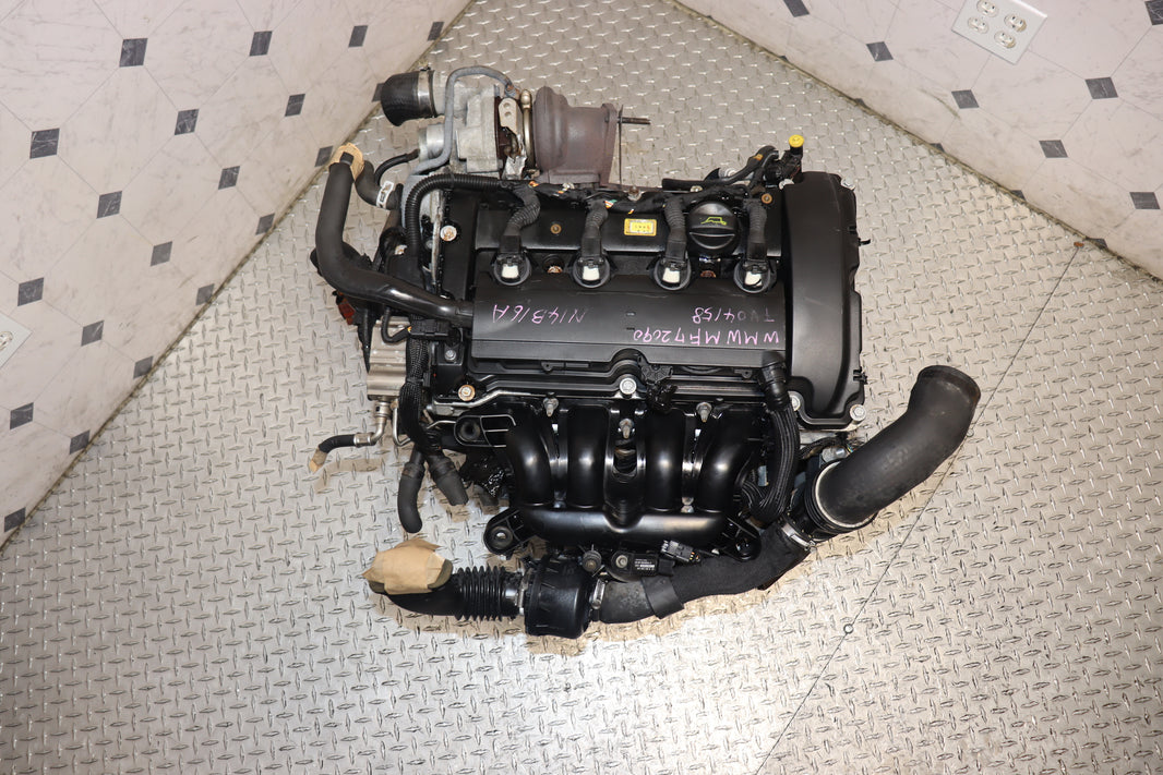 2007-2010 Mini Cooper S 1.6L Turbocharged N14 Engine Motor OEM