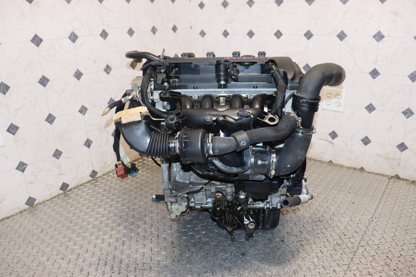 JDM 2007-2010 MINI COOPER S 1.6L TURBOCHARGED ENGINE