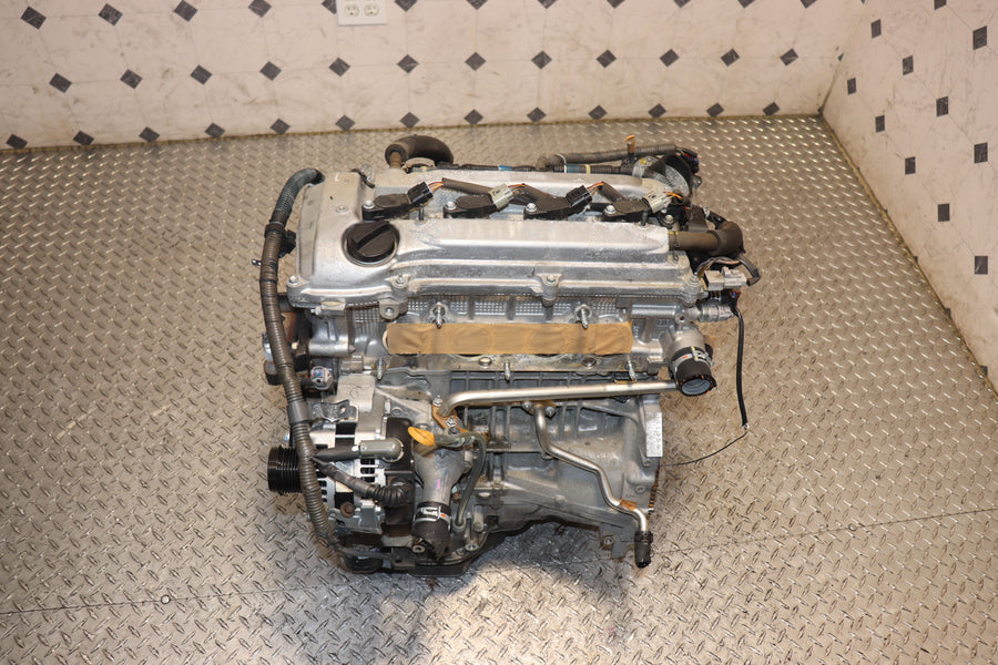 JDM 2AZ ENGINE 2005 2006 2007 2008 2009 2010 SCION TC 2.4L 2AZ-FE MOTOR