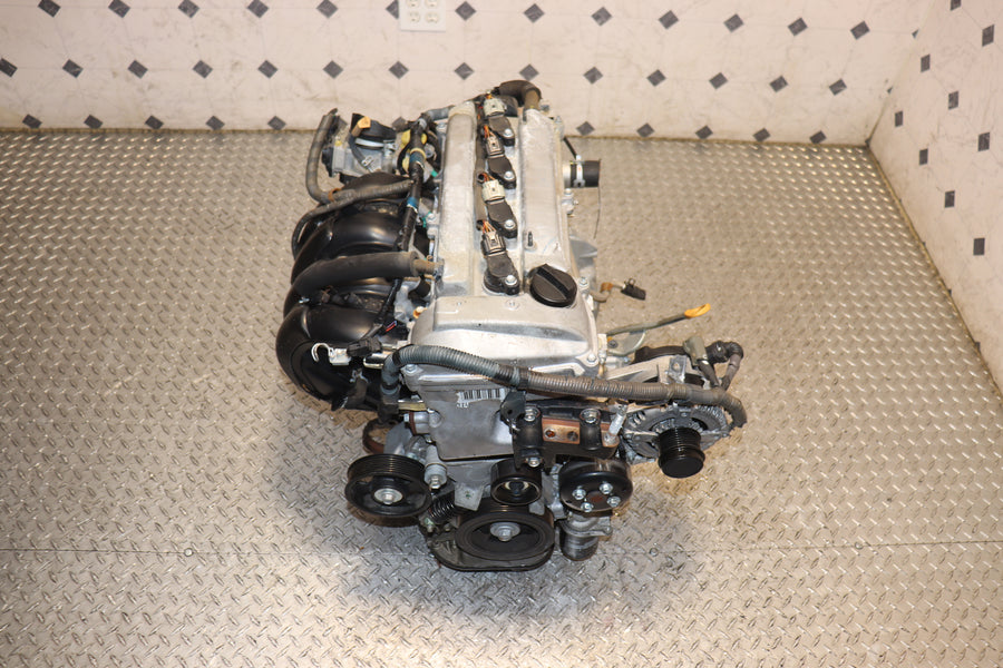 JDM 2006 2007 2008 TOYOTA RAV4 2.4L ENGINE DOHC 2AZ-FE